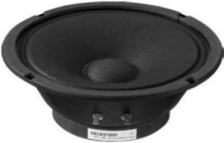 Celestion Truvox 0818MR 8 150 Watt 8 Ohm Raw Frame Speaker  