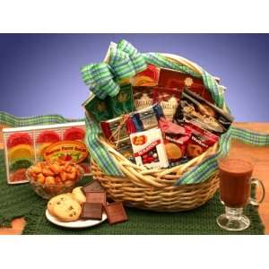The Kosher Gourmet Gift Basket:  Grocery & Gourmet Food