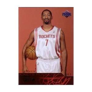  2003 04 Upper Deck 94 Adrian Griffin Houston Rockets 