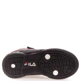 Fila F 13 Leather Casual Boy/Girls Kids Shoes 691115035850  