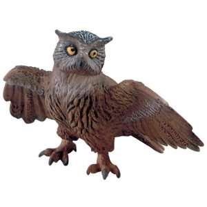  Bullyland Birds Eagle Owl Toys & Games