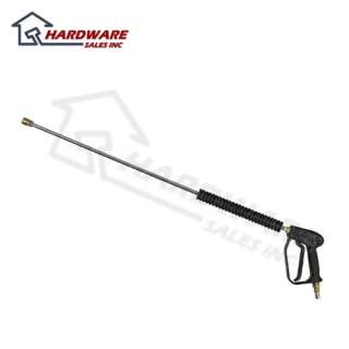 BE Pressure Washer Gun &Wand Assembly 36 +Fittings NEW  