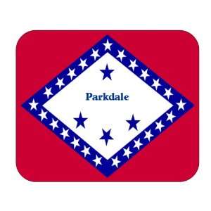  US State Flag   Parkdale, Arkansas (AR) Mouse Pad 