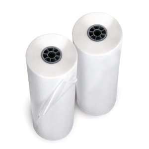   mm Thickness, 25  Inches by 500 Feet, Clear, 2 Rolls per Pack