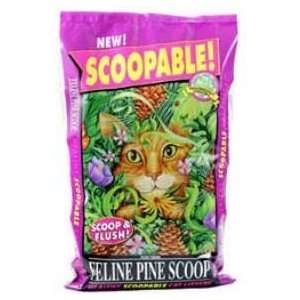  Feline Pine Scoop Litter   53035   Bci