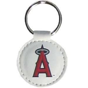  Los Angeles Angels MLB Round Key Chain