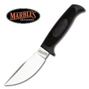  Marbles Fieldcraft Safe Grip Carbon Steel Knife Sports 