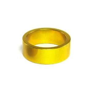  Chris King 1 Inch 12mm Headset Spacer (PHS202Y) Gold 