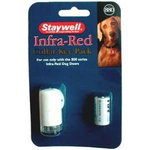  Staywell Infra Red Collar Key Pack