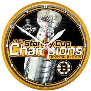   Stanley Cup Champions East Conference Round Clock