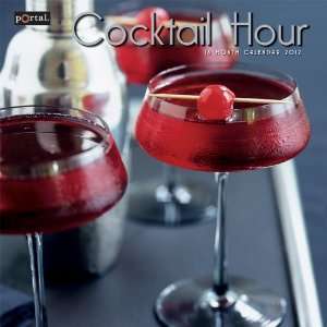  Portal 16 Month Cocktail Hour 2012 Calendar (CS12 011 