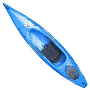 Wilderness Systems Pungo 120 Kayak Blue:  Sports & Outdoors