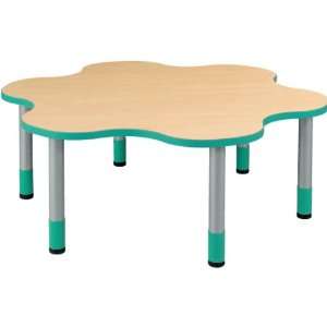 My Place Activity Table   Flower   53Dia x 22H 