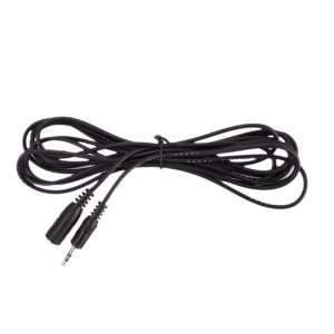    10FT 3.5MM Audio Stereo Headphone M/F Extension Cable Electronics