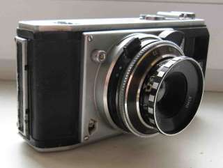 Russian GOMZ R/F camera VOSKHOD EXC Export variant  