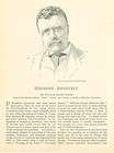1901 Theodore Roosevelt by William Allen White