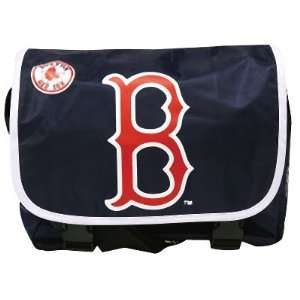  Boston Red Sox MLB Baseball Mini Messenger Bag