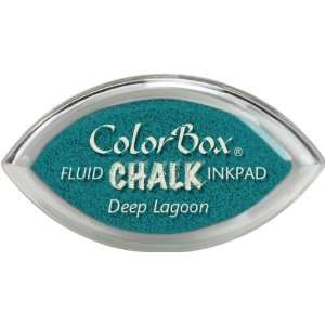   ColorBox Chalk Cats Eye Ink Pads, Deep Lagoon Arts, Crafts & Sewing