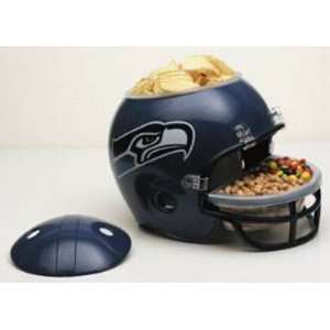  Seattle Seahawks Snack Helmet: Sports & Outdoors
