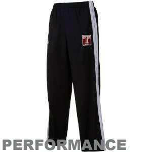  Under Armour Temple Owls Black Twister Performance Basketball 