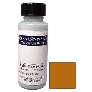  Bright Tan Metallic Touch Up Paint for 1976 Dodge Trucks (color code 