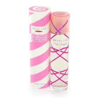 PINK SUGAR by Aquolina 3.4 oz EDT Perfume Spray NIB  