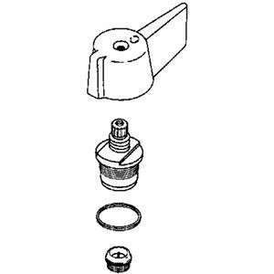   Danco Perfect Match 39678 Gerber Faucet Repair Kit: Home Improvement