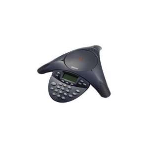 Polycom SoundStation IP 3000 Corded Voice Over IP Conference Phone
