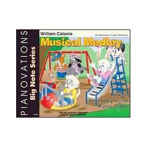  Musical Medley Book