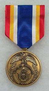 US Colorado National Guard Active Service Medal  
