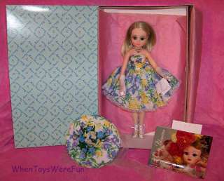 18 Cissy Madame Alexander Classic Riviera Night Doll Mint in Box 