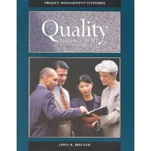 Quality Management for Projects and Programs **ISBN 