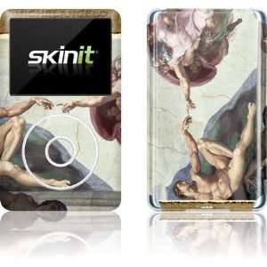  Skinit Creation of Adam Vinyl Skin for iPod Classic (6th 