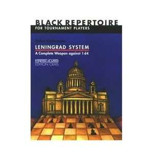  Leningrad System, A Complete Weapon Against 1 d4 