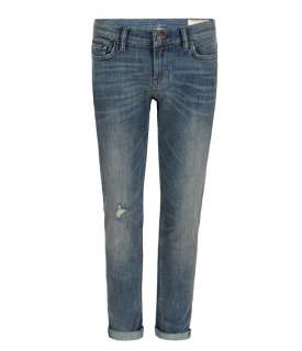 Skinny cropped jeans  Everit Cropped Pipe Jeans  AllSaints