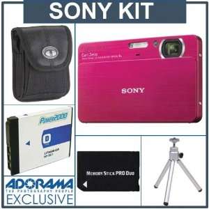  Sony Cyber shot DSC T700 Ultra Slim Point & Shoot Digital Camera 