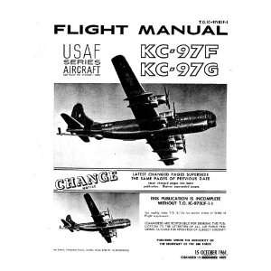  Boeing KC 97 Aircraft Flight Manual Boeing Books