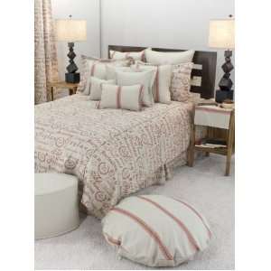   Collection Bedding   coverlet daybed, Teahouse Ruby