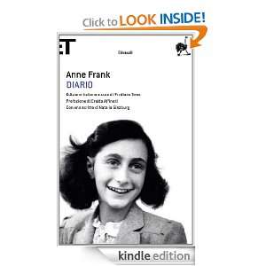 Diario (Super ET) (Italian Edition): Anne Frank, F. Sessi, L. Pignatti 
