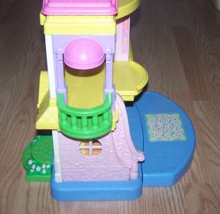 DESCRIPTION: Up for auction is a darling Fisher Price My First Doll 