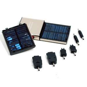  iSol 2X Solar Cell & iPhone Charger Cell Phones 