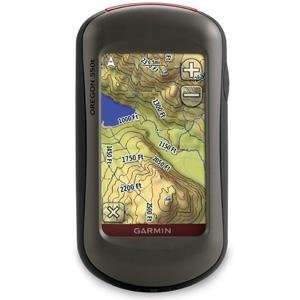 GARMIN OREGON 550T GPS Electronics