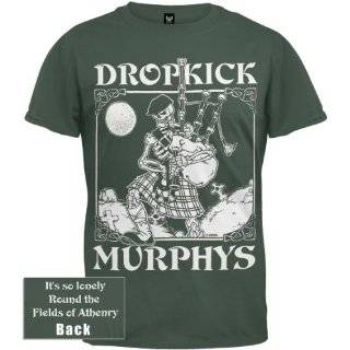 Dropkick Murphys   Piper T Shirt
