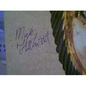   John McVie Christine McVie Stevie Nicks Autograph Behind The Mask