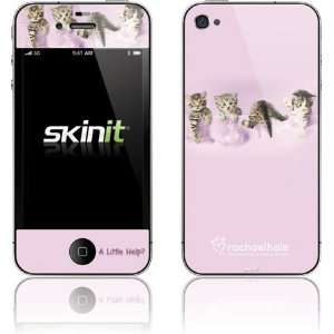  Skinit A Little Help? Vinyl Skin for Apple iPhone 4 / 4S 