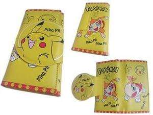 Pokemon Pikachu Coin Bag Wallet #A  