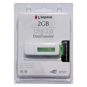    Kingston Data Traveler 2 GB USB Drive (DTI/2GBFE): Electronics