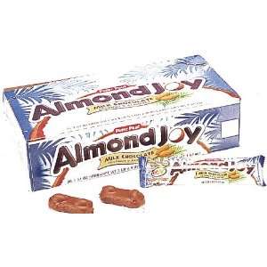 Almond Joy, 1.61 Ounce Bars (Pack of 36)  Grocery 