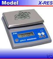 DIGITAL SCALE FOR PARTS POSTAL OR INK MIXING 3 OR 12 LB  
