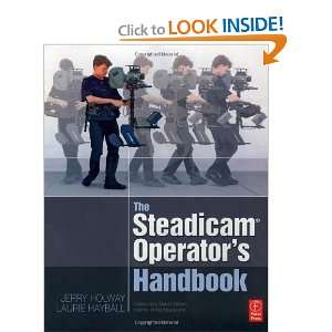  The Steadicam® Operators Handbook [Paperback] Jerry 